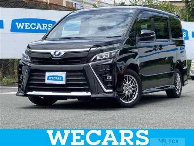 2017 Toyota Voxy