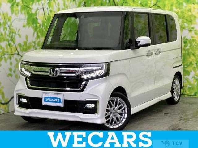 2021 Honda N BOX