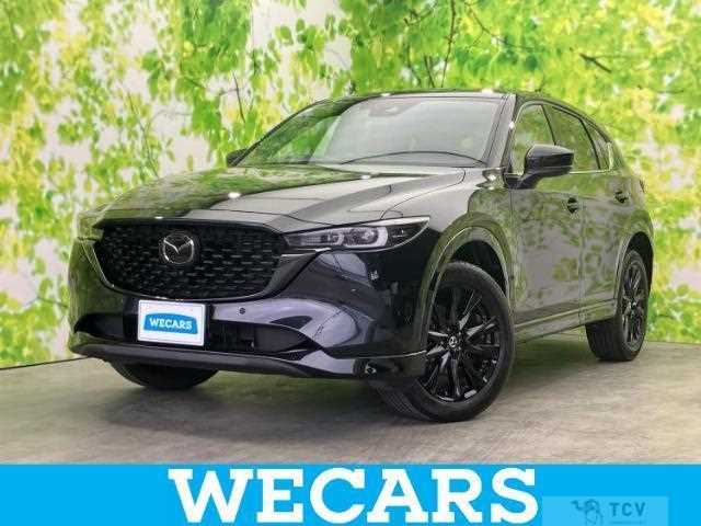 2024 Mazda CX-5