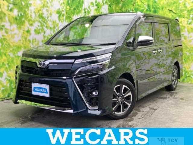 2021 Toyota Voxy