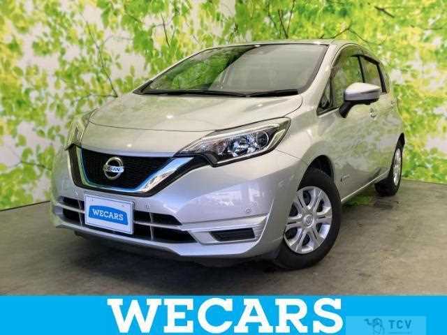 2017 Nissan Note