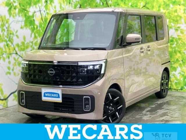 2025 Nissan ROOX