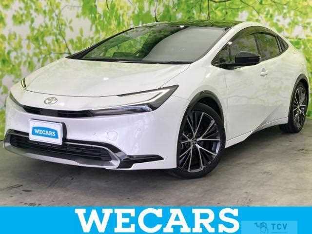 2023 Toyota Prius