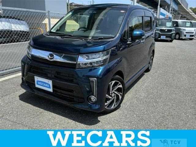 2018 Daihatsu Move