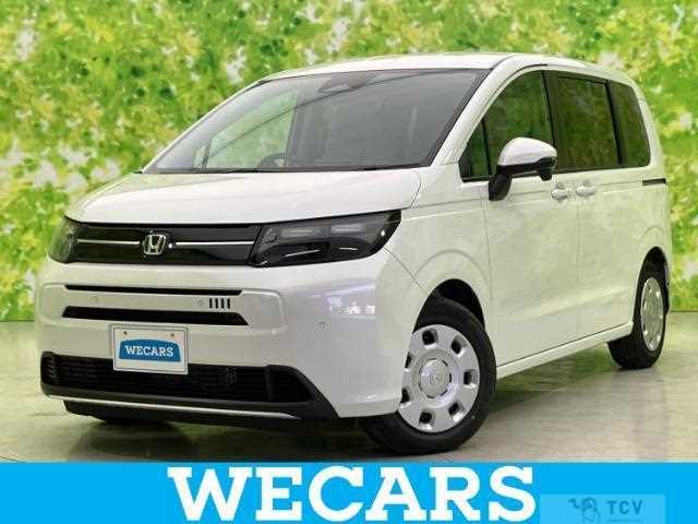 2026 Honda Freed