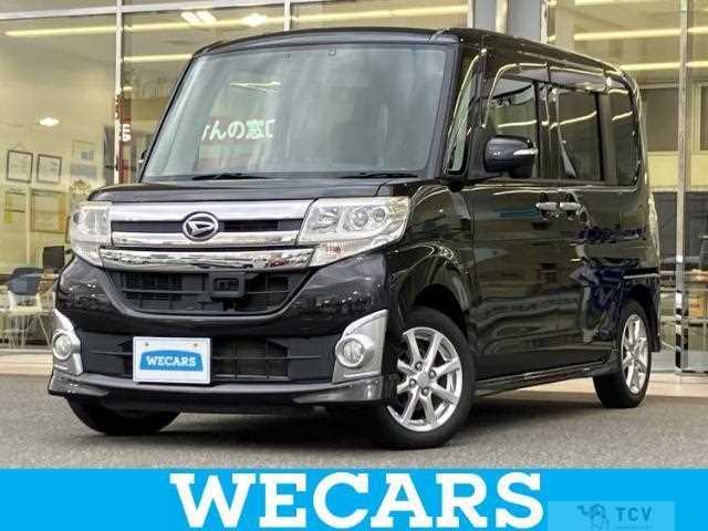 2013 Daihatsu Tanto