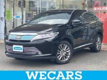 2017 Toyota Harrier