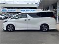 2018 Toyota Alphard G