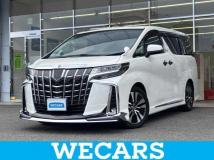 2018 Toyota Alphard G
