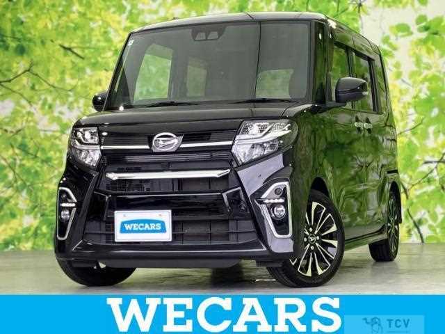 2022 Daihatsu Tanto
