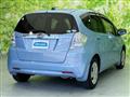2013 Honda Fit Hybrid
