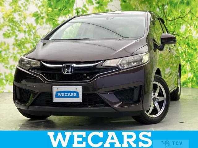 2016 Honda Fit