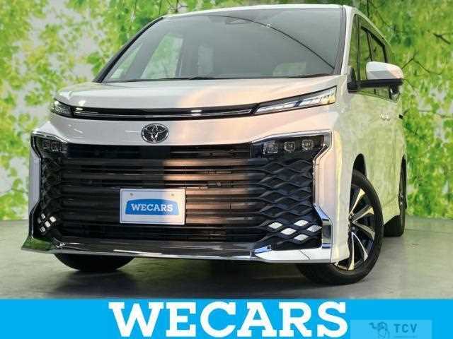 2023 Toyota Voxy