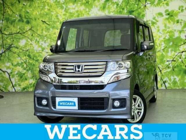 2012 Honda N BOX