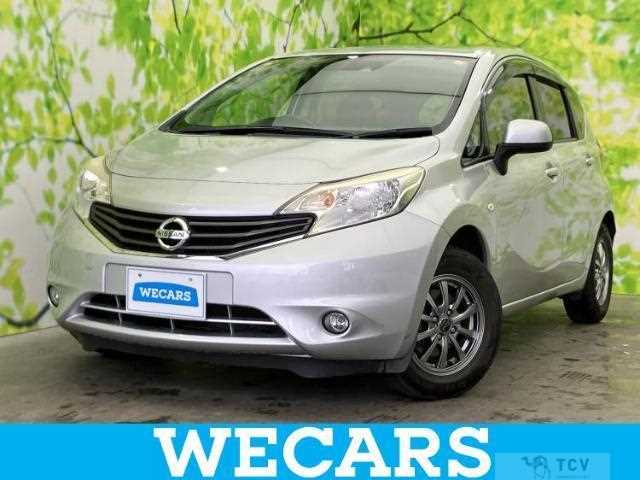 2014 Nissan Note
