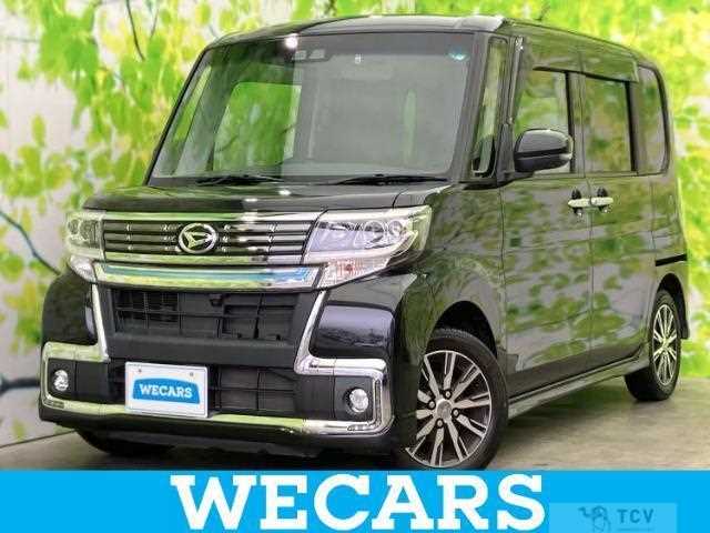 2019 Daihatsu Tanto