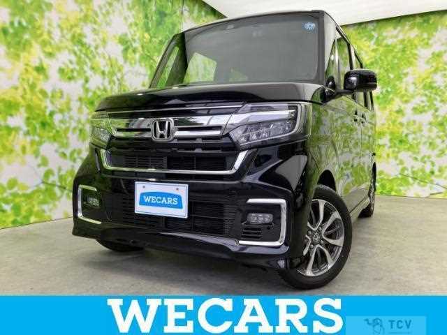 2021 Honda N BOX