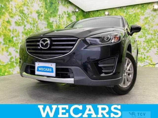 2015 Mazda CX-5