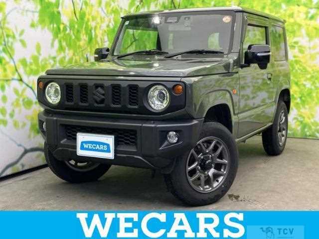 2022 Suzuki Jimny