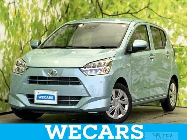 2020 Daihatsu Mira