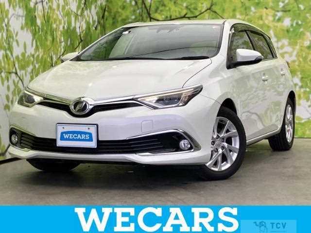 2015 Toyota Auris