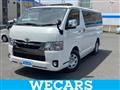 2021 Toyota Hiace Van