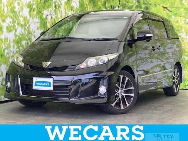 2015 Toyota Estima
