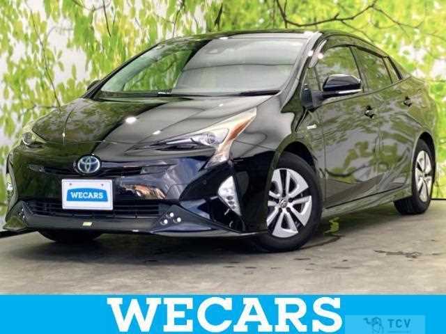 2018 Toyota Prius