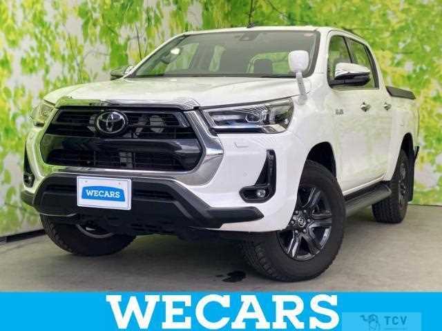 2023 Toyota Hilux