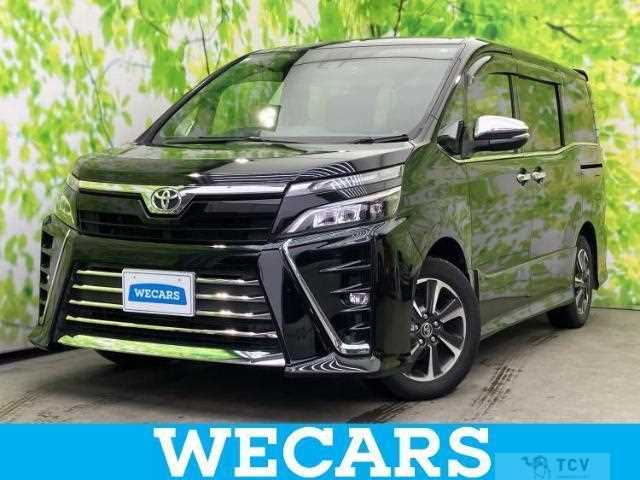2017 Toyota Voxy