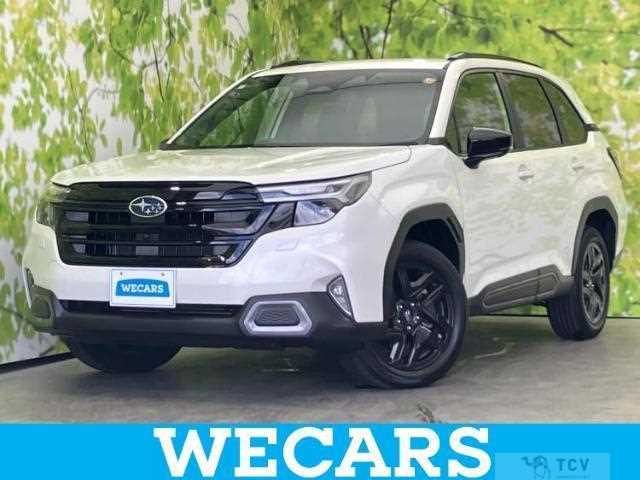2025 Subaru Forester