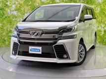 2017 Toyota Vellfire