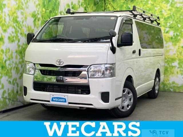 2025 Toyota Hiace Van