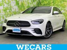 2021 Mercedes-Benz E-Class