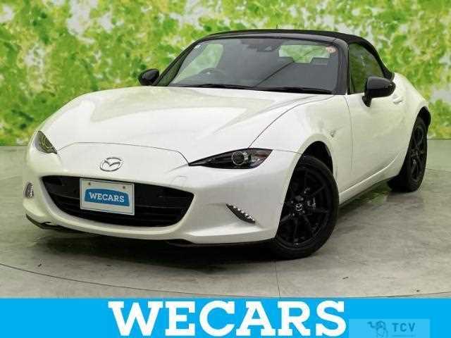 2022 Mazda Roadster