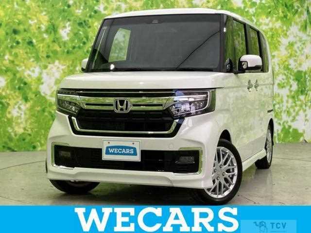 2023 Honda N BOX