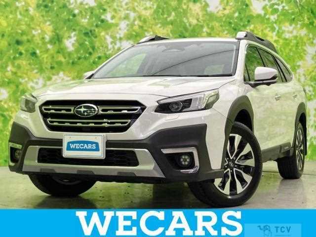 2024 Subaru Outback