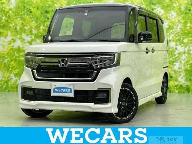 2021 Honda N BOX