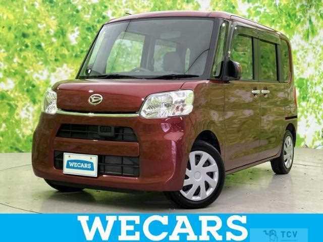 2015 Daihatsu Tanto
