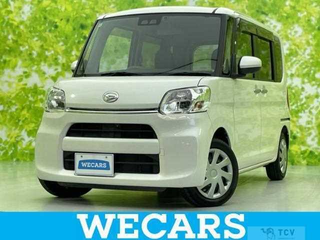 2018 Daihatsu Tanto