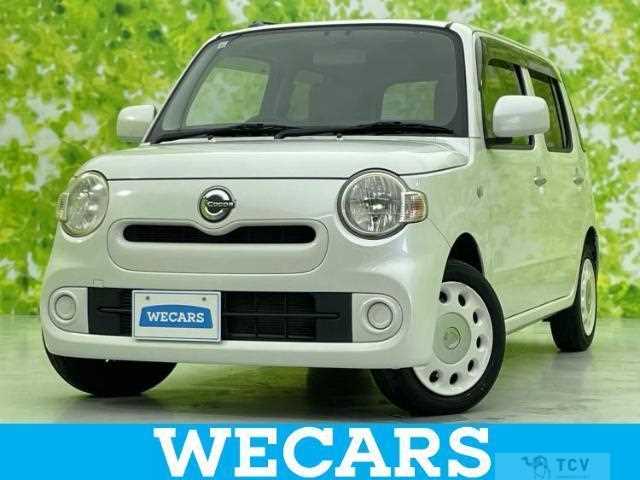 2017 Daihatsu MIRA COCOA