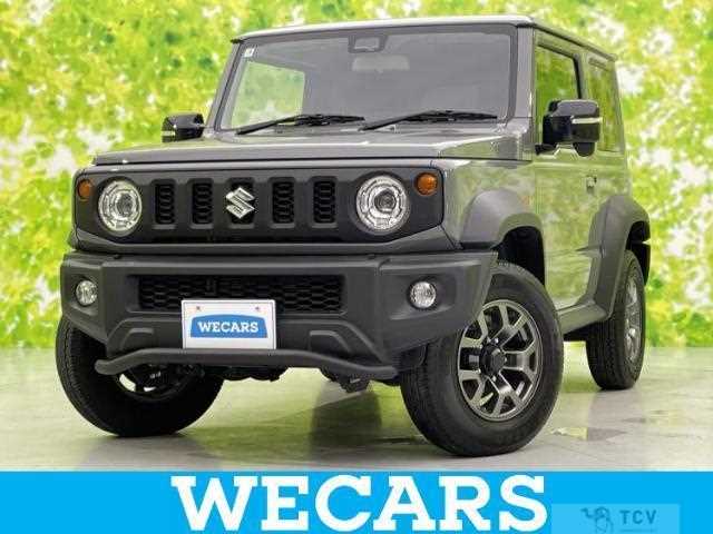 2025 Suzuki Jimny Sierra