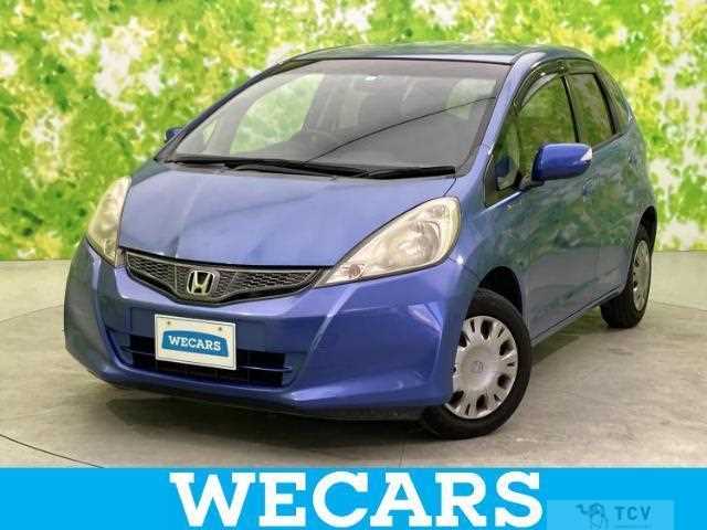 2012 Honda Fit