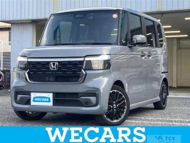 2023 Honda N BOX