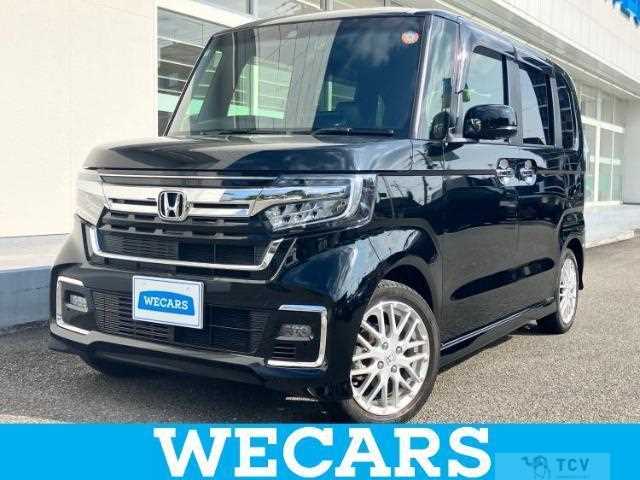 2022 Honda N BOX