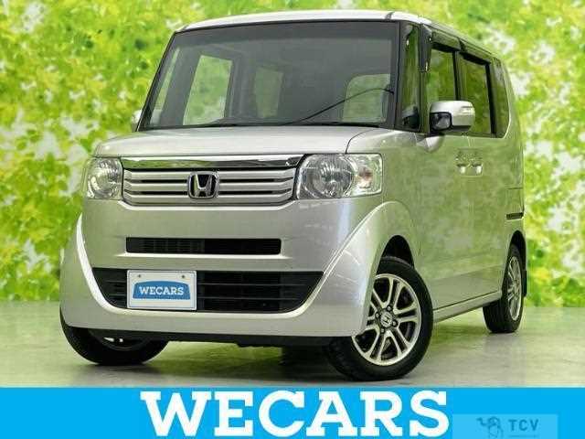 2013 Honda N BOX