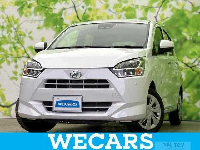 2023 Daihatsu Mira