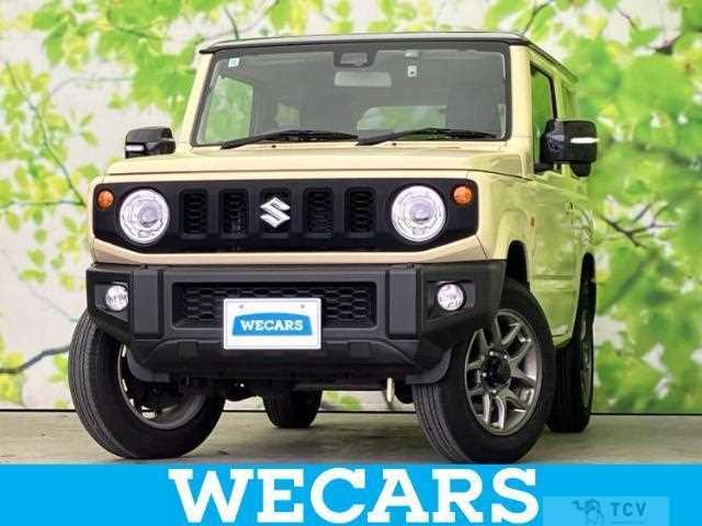 2022 Suzuki Jimny