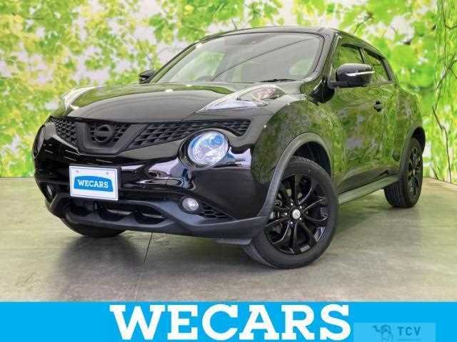 2017 Nissan Juke