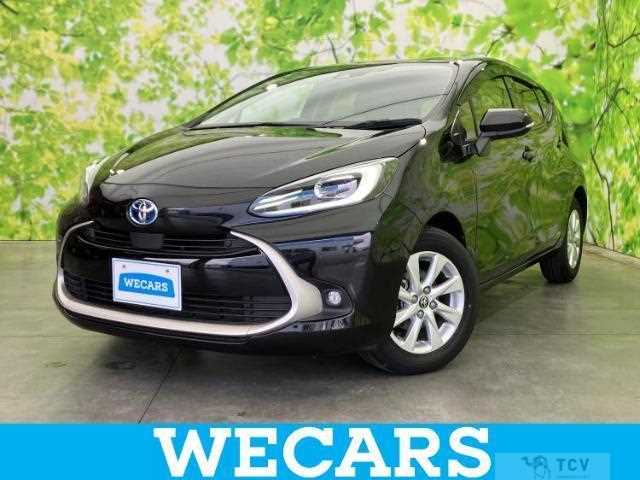 2023 Toyota AQUA